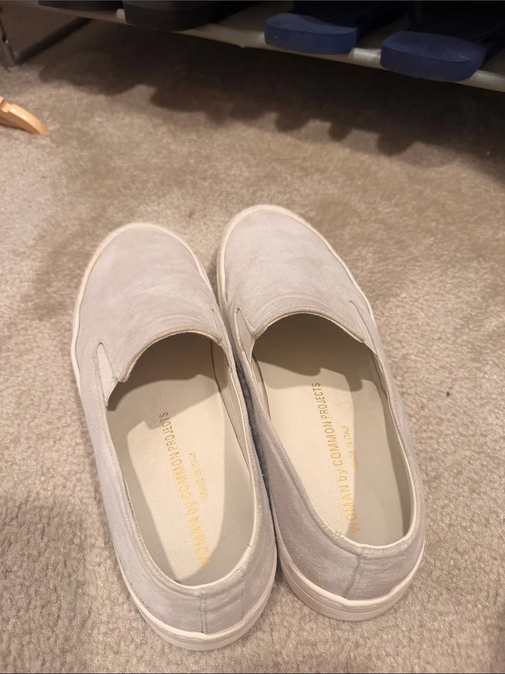 Common Projects minimal slip